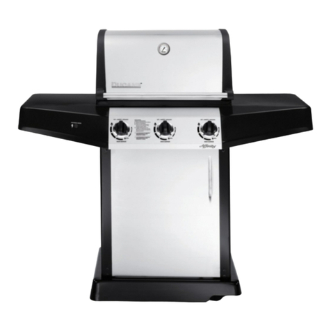 Ducane AFFINITY 3100 Bedienungsanleitung