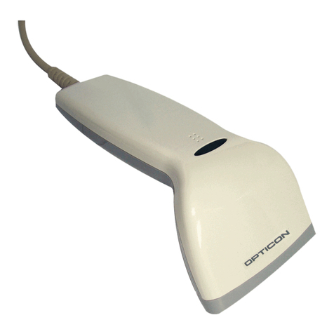 Opticon C 37 Bedienungsanleitung