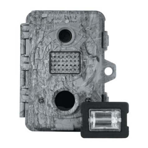 Spypoint C4 Bedienungsanleitung