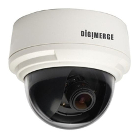 Digimerge DPV24D Bedienungsanleitung