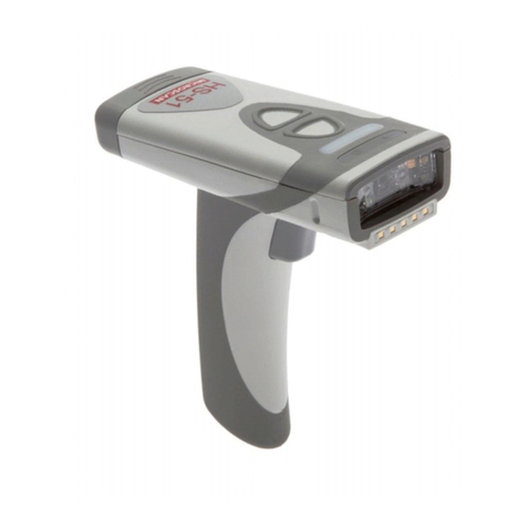 Microscan HS-51 Bedienungsanleitung