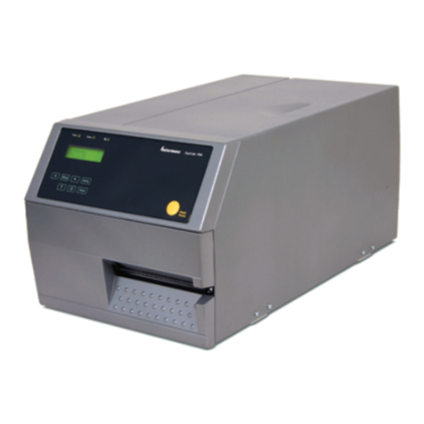Intermec EasyCoder PX4i Bedienungsanleitung