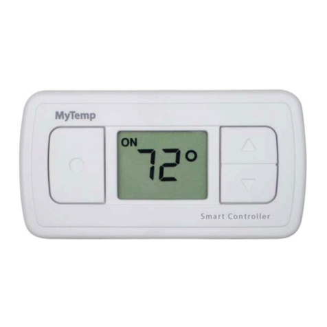Smart Controller MyTemp Bedienungsanleitung