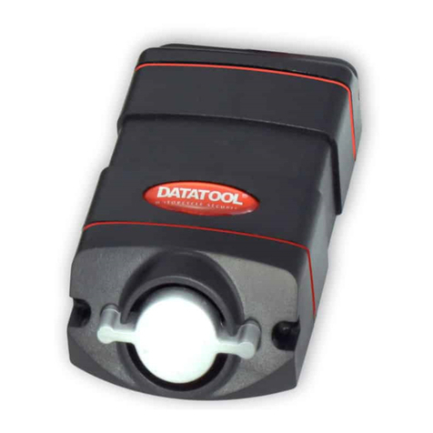 Datatool S4 Bedienungsanleitung