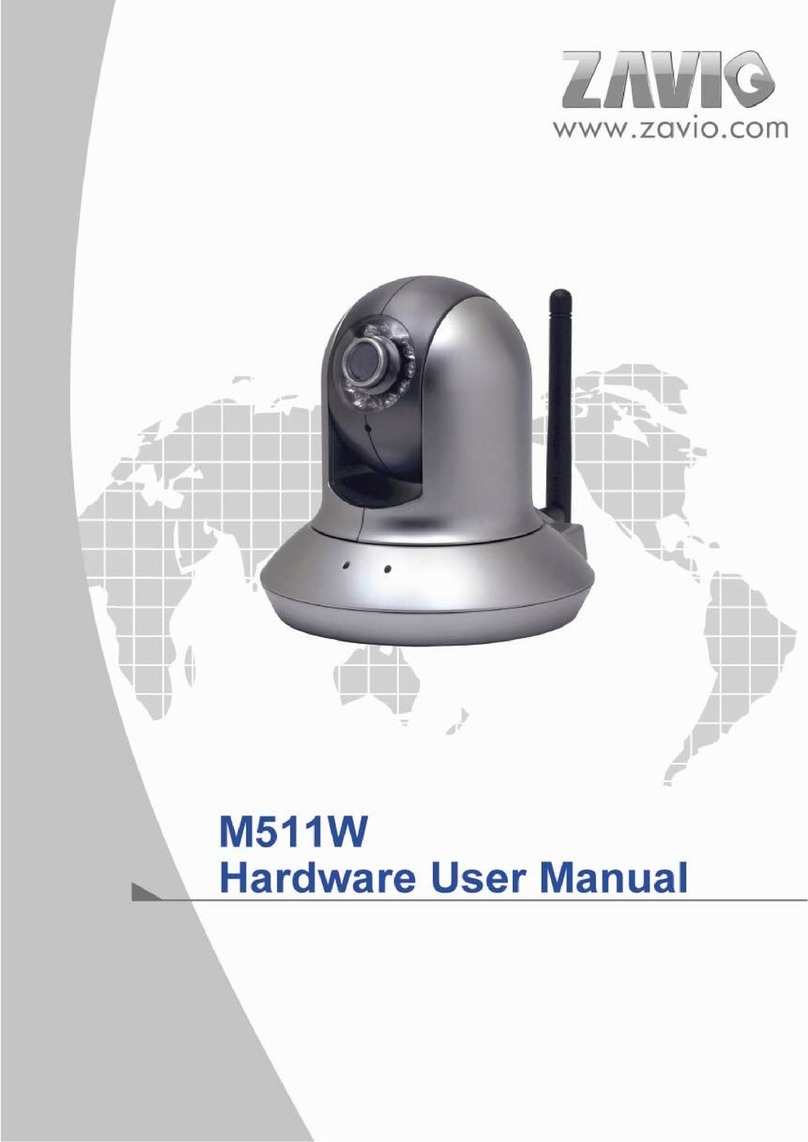 Zavio M511W Gebrauchsanweisung