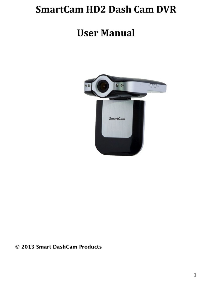 Smart Cam HD2 Bedienungsanleitung