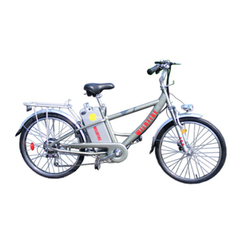 Wildfire WF24-E Bedienungsanleitung