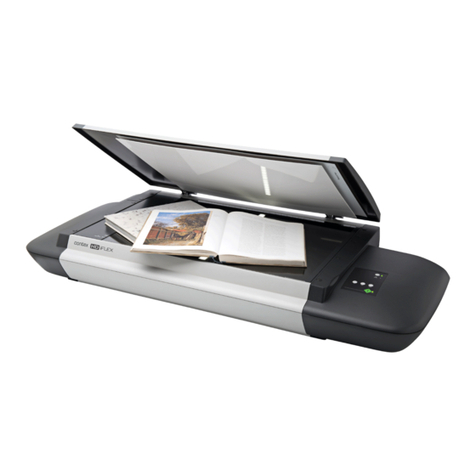 Contex HD iFLEX Bedienungsanleitung