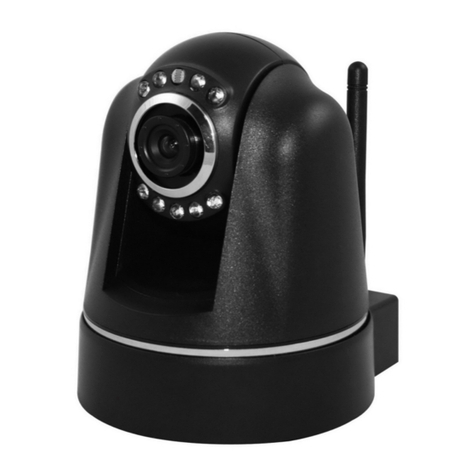 WatchBot Home Security Camera Bedienungsanleitung