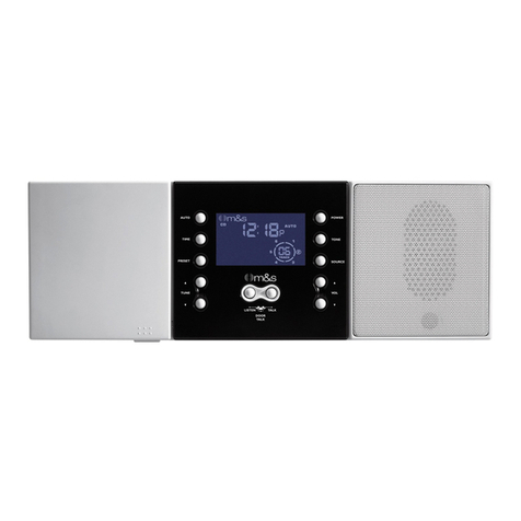 Linear DMC1 Bedienungsanleitung