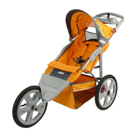 InStep 11-AR108 Bedienungsanleitung InStep 11-AR108 Bedienungsanleitung