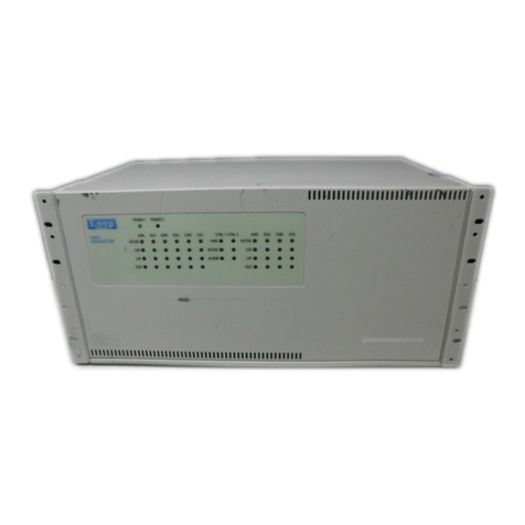 Loop Telecom Loop-V 4100 Bedienungsanleitung