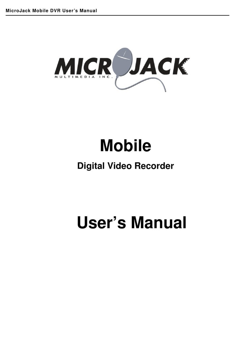Microjack Mobile Bedienungsanleitung