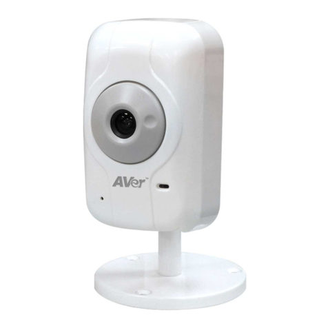 AVer SF2012H-C Bedienungsanleitung