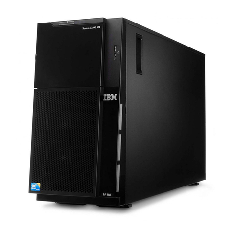 IBM x3500 - System - 7977 Bedienungsanleitung