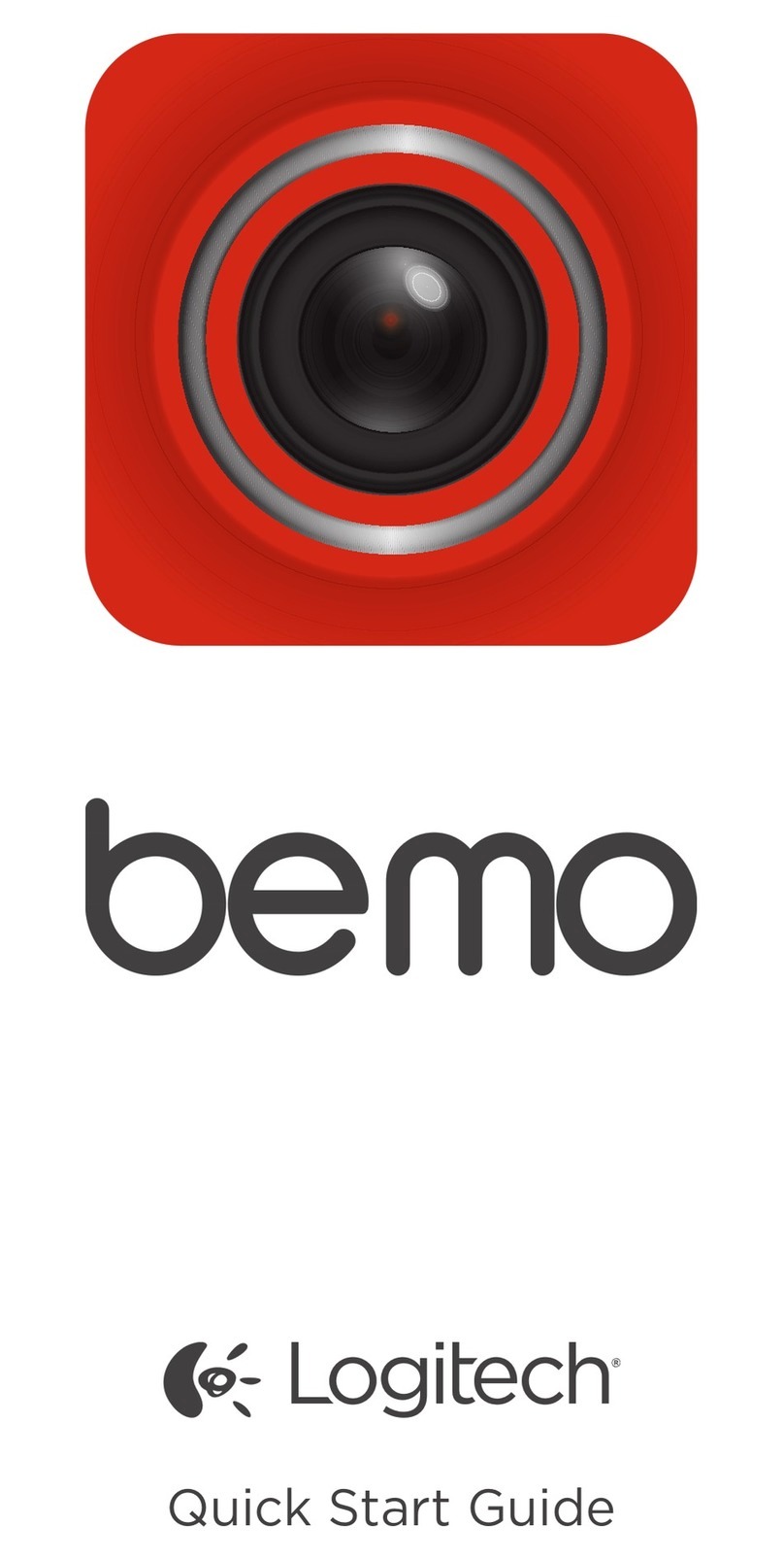 Logitech BEMO Bedienungsanleitung