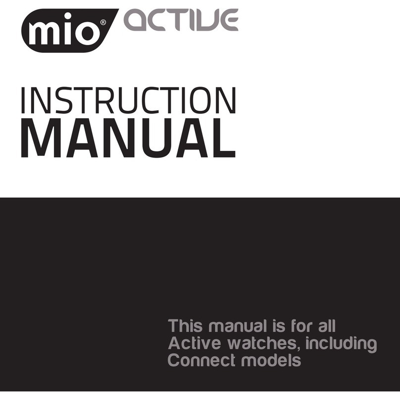 Mio Active Bedienungsanleitung