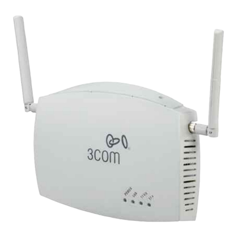 3Com MAP 2750 Bedienungsanleitung