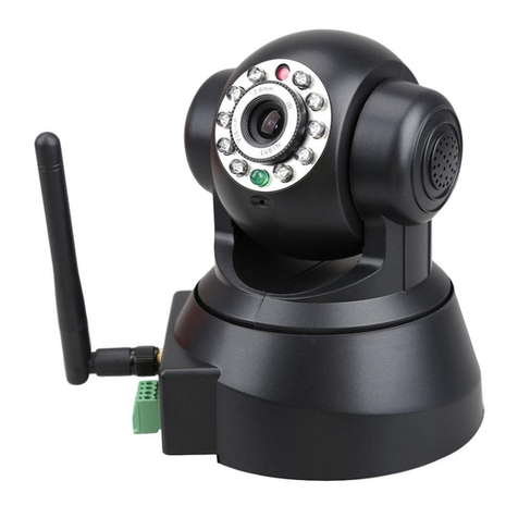 Storage Options IP Night/Day Camera Bedienungsanleitung