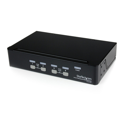 StarTech.com StarView SV231USB Bedienungsanleitung