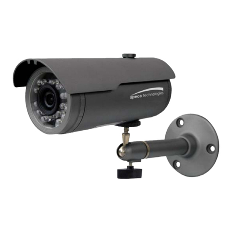 Speco VIP2B3 Bedienungsanleitung