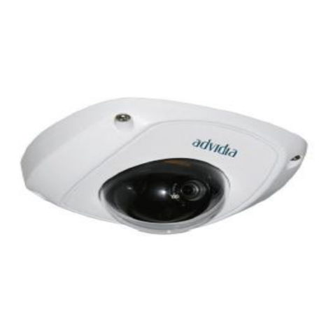 advidia A-46 Bedienungsanleitung advidia A-46 Bedienungsanleitung