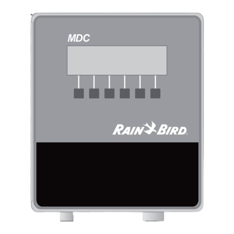 Rain Bird MDC2 Bedienungsanleitung