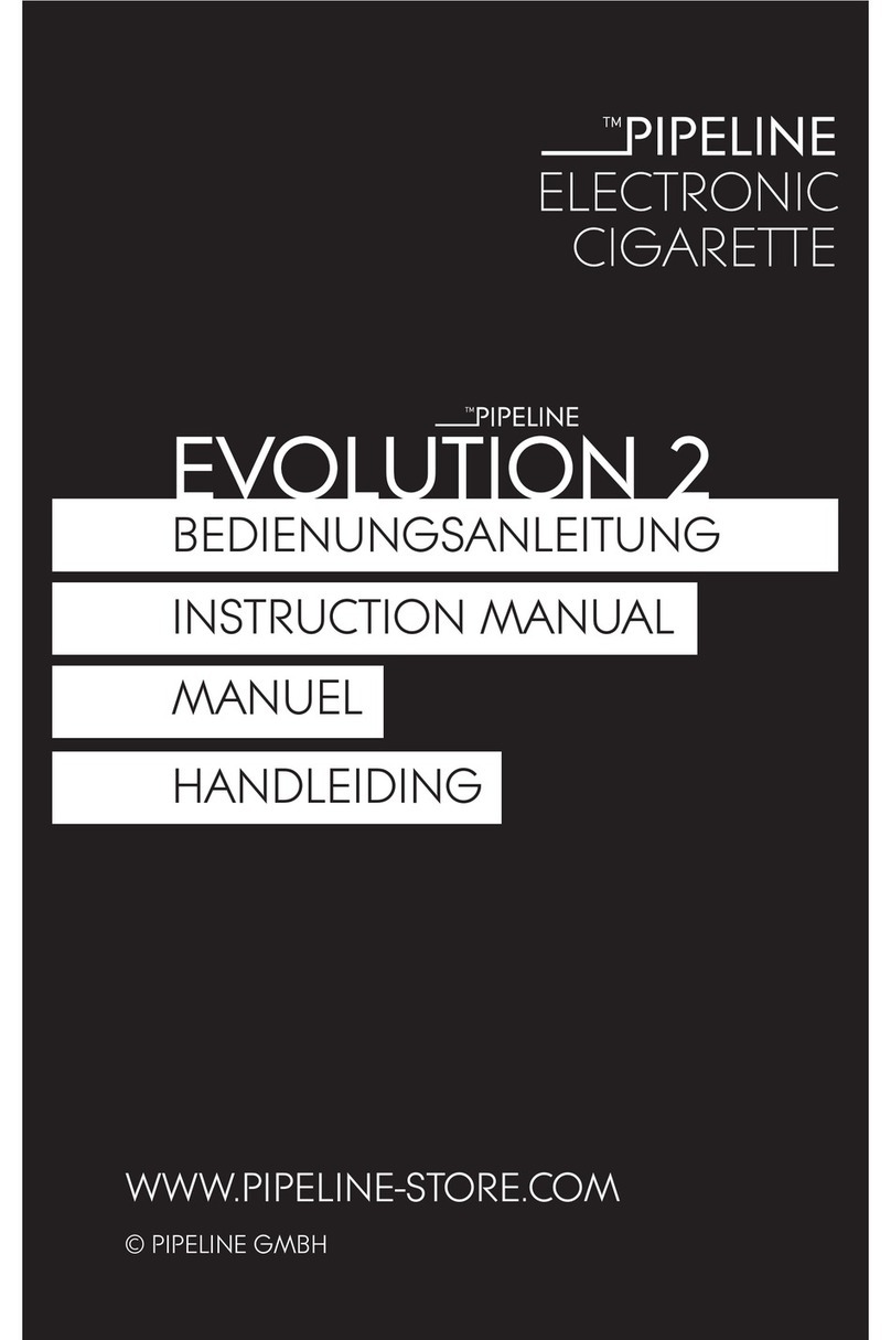 Pipeline Evolution 2 Bedienungsanleitung