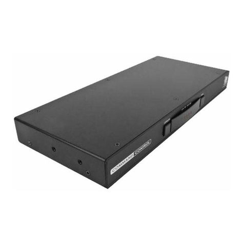 ADDER CCS-PRO Bedienungsanleitung