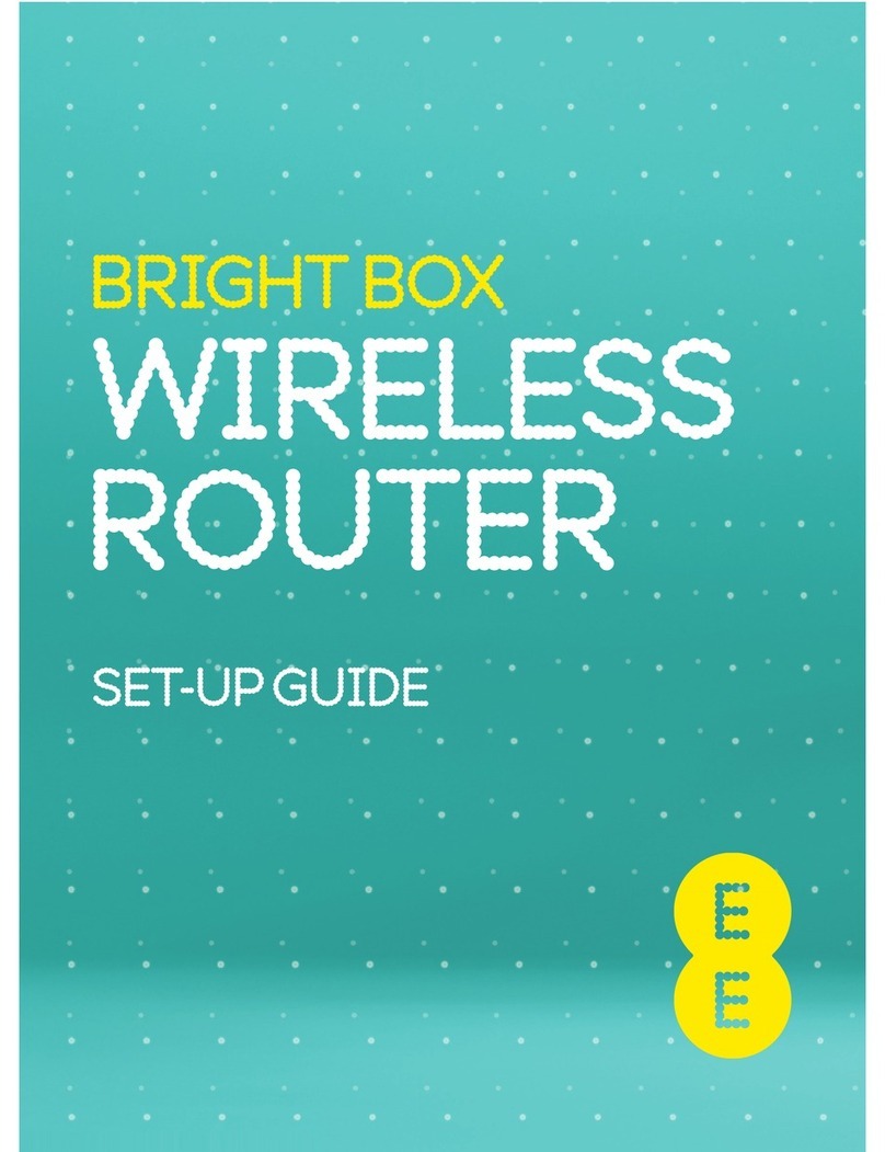 EE Bright Box Bedienungsanleitung