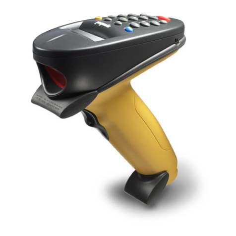 Symbol P360 Bedienungsanleitung