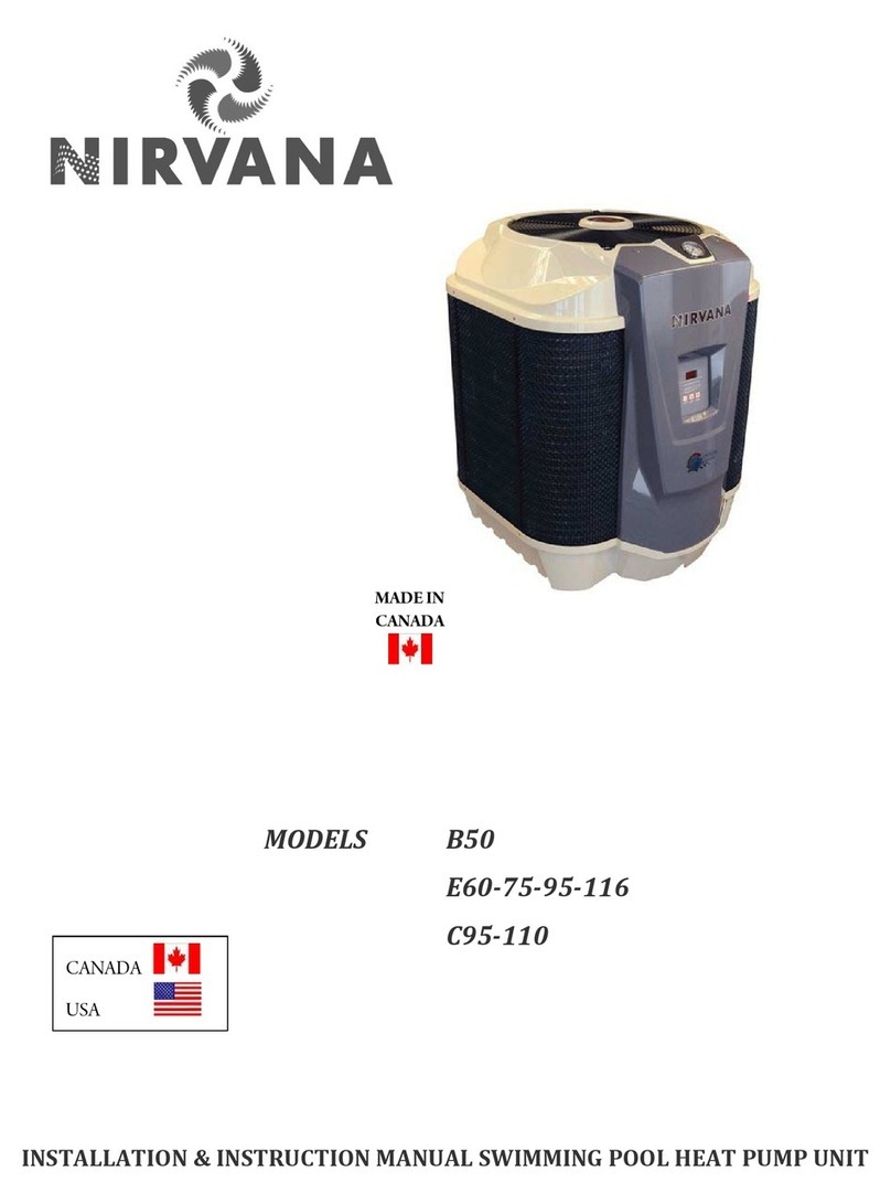 Nirvana B50 Service-Handbuch Nirvana B50 Service-Handbuch