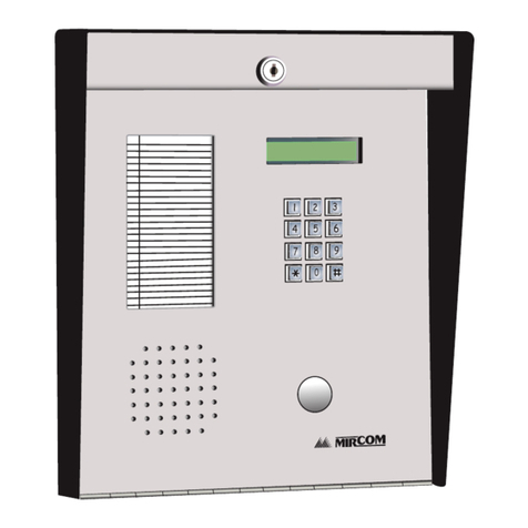 Mircom ADC Series Betriebsanleitung