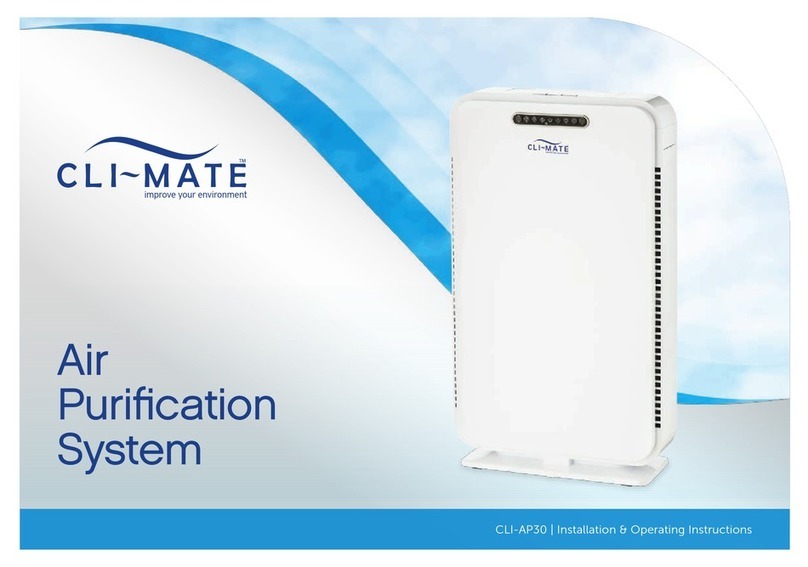 cliMATE CLI-AP30 Handbuch