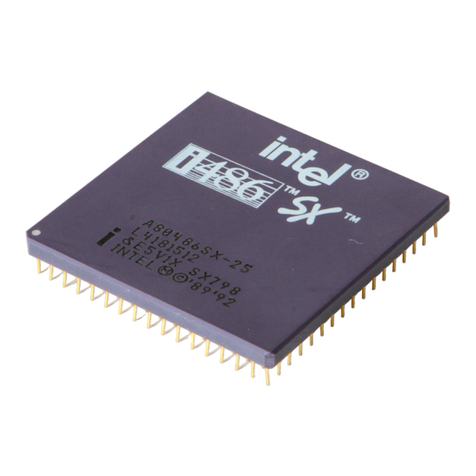 Intel Embedded Intel486 Kurzanleitung