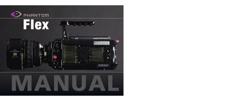 Phantom Flex Bedienungsanleitung