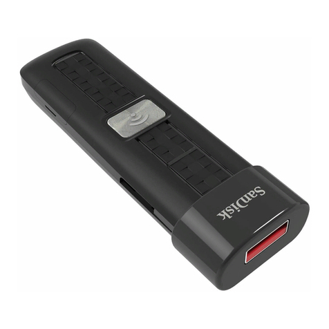 SanDisk Connect Bedienungsanleitung