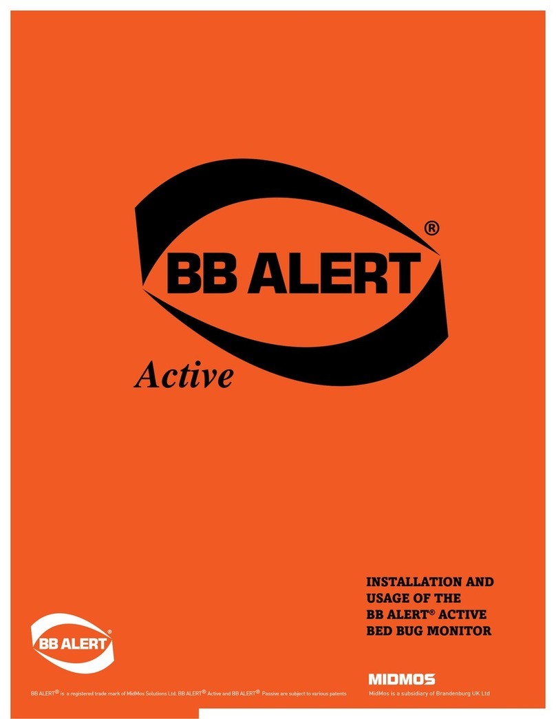 BB Alert Active Einrichtungshandbuch