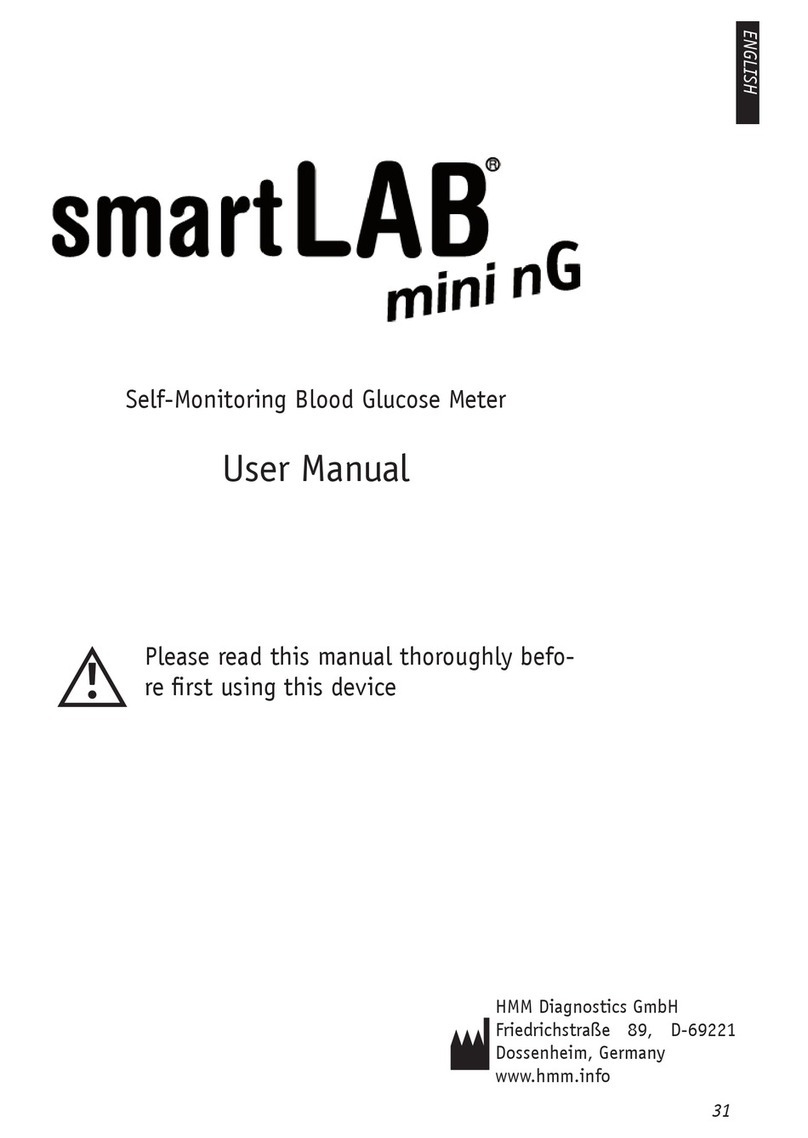 Smart Lab mini nG Bedienungsanleitung