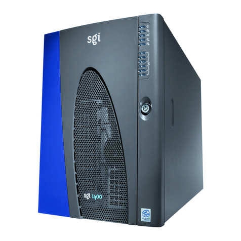 Silicon Graphics 1400 Bedienungsanleitung