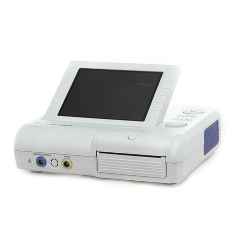 Contec CMS800G Bedienungsanleitung