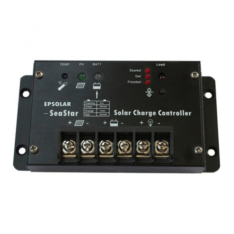 EP Solar SS1024R Bedienungsanleitung