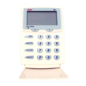 Ness D-8 Bedienungsanleitung