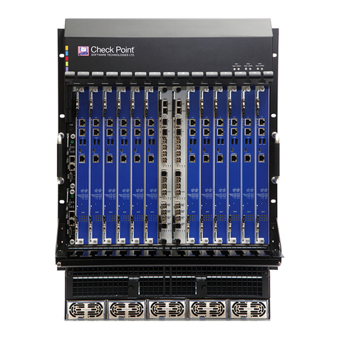 Checkpoint 61000 Bedienungsanleitung