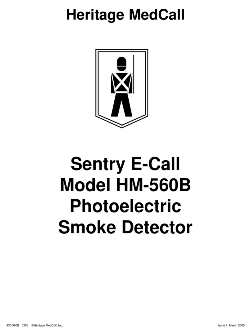 Heritage HM-560B Kurzanleitung