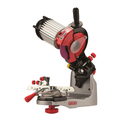 Oregon 511AX Bedienungsanleitung