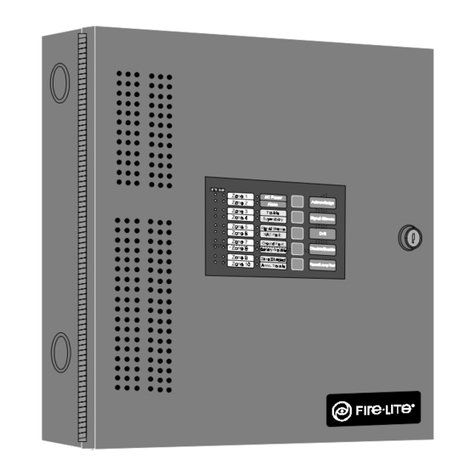 Fire-Lite MS-2410BC Bedienungs- und Wartungshandbuch