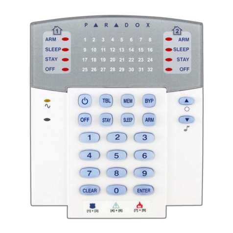 Magellan MG5000 Bedienungsanleitung