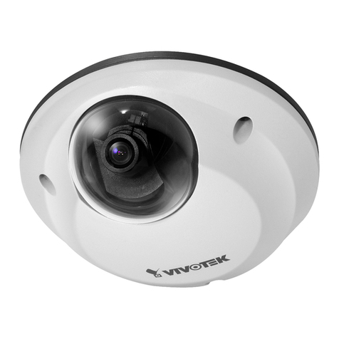 Vivotek FD7130 Bedienungsanleitung