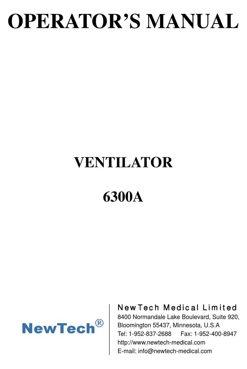 Newtech 6300A Bedienungsanleitung